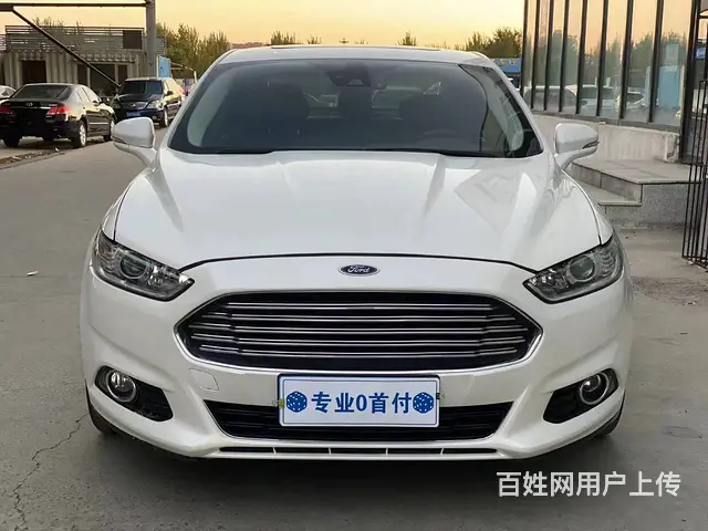 福特 蒙迪欧 2013款 1.5T 手自一体 GTDi180 - 图片 6