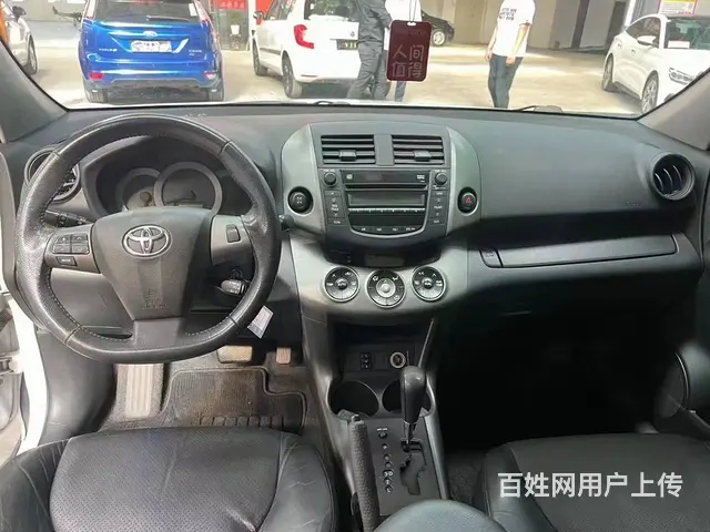 丰田RAV4 2012款 2.4 自动 豪华炫装版 - 图片 3