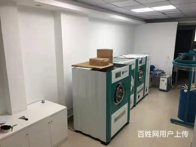 泉秀街干洗店整体转让 - 图片 4