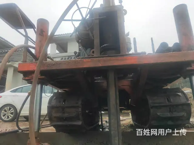 惠民工程队，专业打井找水，南充3区5县全范围接单 - 图片 1