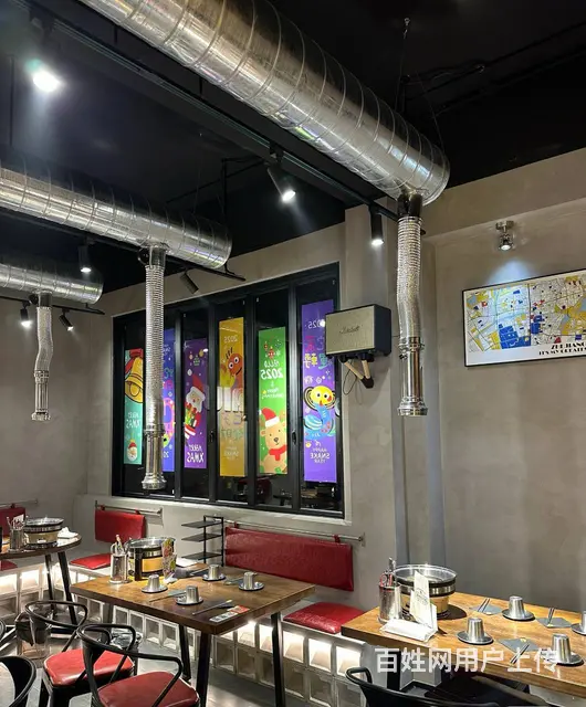 （众铺精选）3528嘉兴八佰伴附近临街精装烤肉店转让 - 图片 5