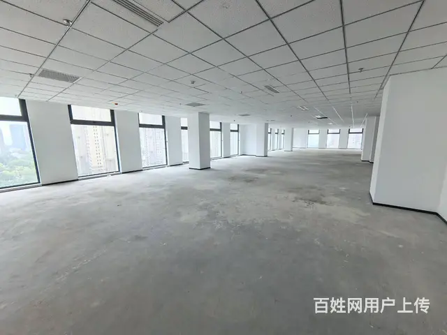 长白丨德翔大厦丨198平基础装修丨开间丨停车300每月丨地铁 - 图片 9