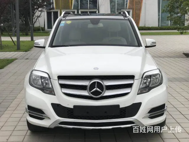 奔驰GLK级 2015款 GLK 260 4MAT - 图片 1
