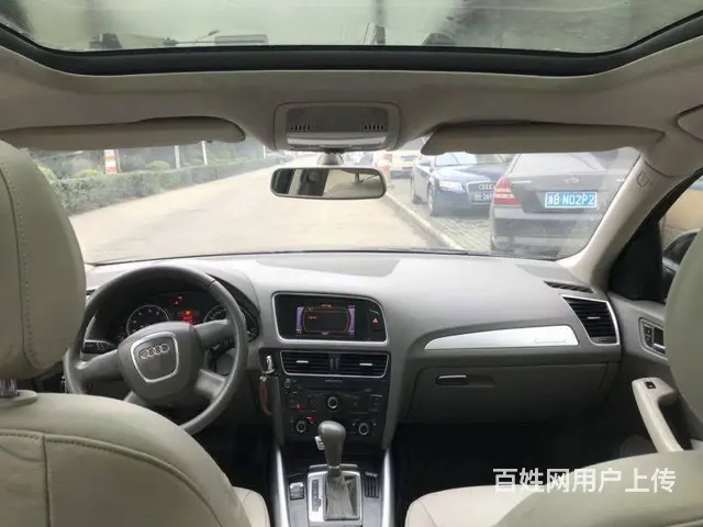 奥迪Q5 2010款 2.0TFSI 双离合 豪华 - 图片 4