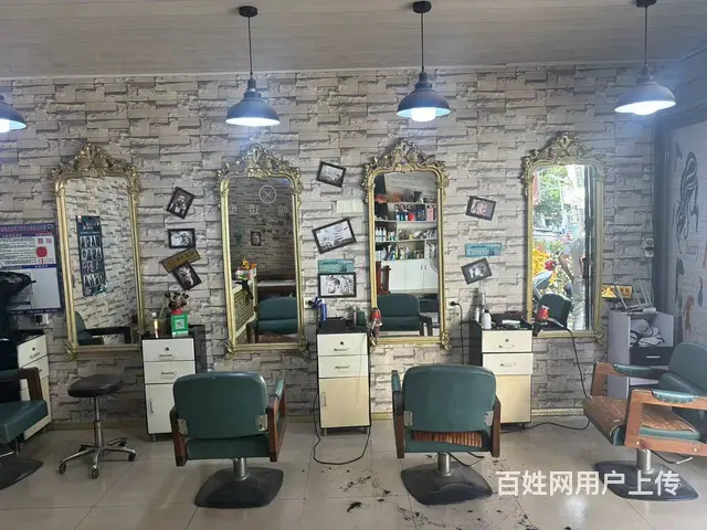 （51旺铺推荐）荔枝沟40平美发店转让 - 图片 5