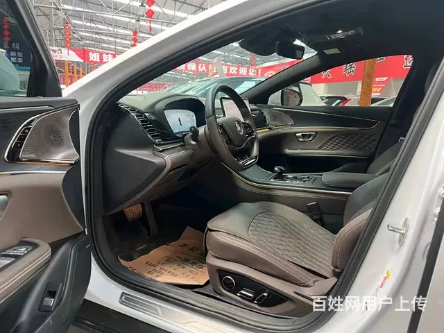 比亚迪 汉 2020款 超长续航版豪华型 - 图片 4