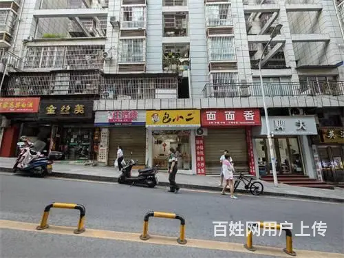 （达州铺源网）南外南大街悦城小区后大门40㎡包子店转让 - 图片 3