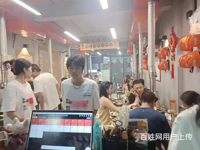 （51旺铺推荐）后海主街210平营业中烤肉店转让 - 图片 6