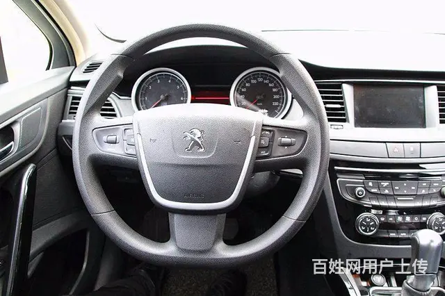 标致508 2015款 2.0 手自一体 致臻版 - 图片 9