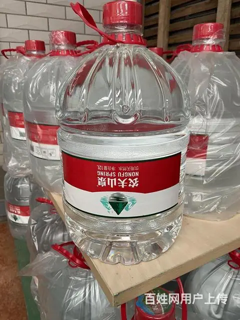 盐城18．9升雨意桶装水  纯净水 品牌水全市配送 - 图片 3