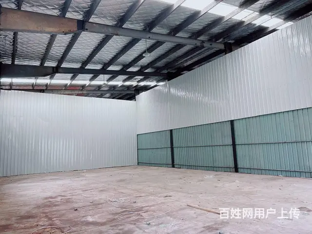 （老板本人）开福区北二环钢结构厂房/仓库出租  6278 - 图片 9