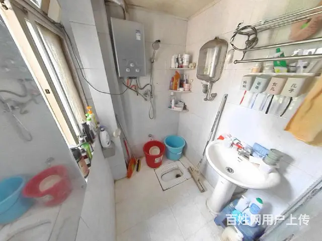 翠花苑 中间楼层 南向 标准三房 急售 - 图片 9