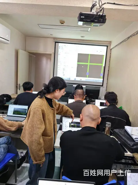 自贡0基础造价培训 广联达软件培训 - 图片