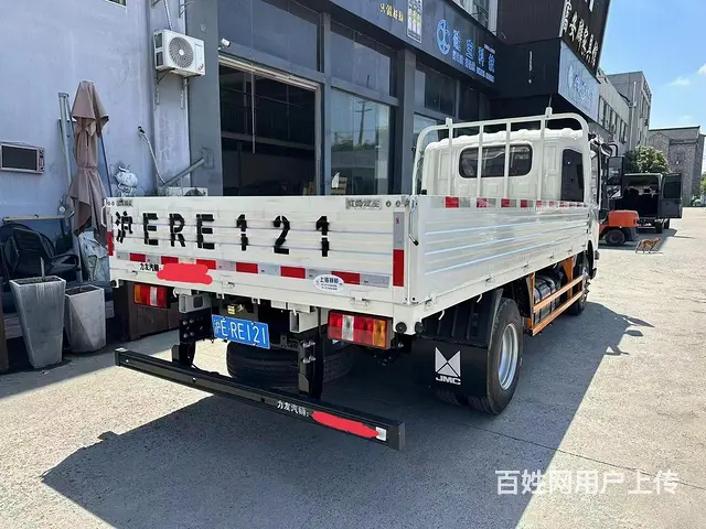 低价出售23年8月4米2平板江铃凯运 - 图片 4