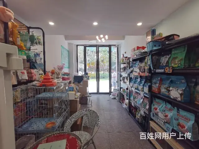 旺铺居）高端消费中心宠物老店转让 - 图片 3