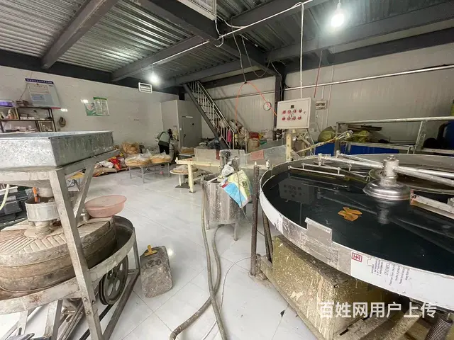 南定镇山铝营业中石磨煎饼整体出 - 图片 2