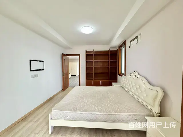 文一路精装修149.60平华门自由21世纪公寓便宜出租 - 图片 7