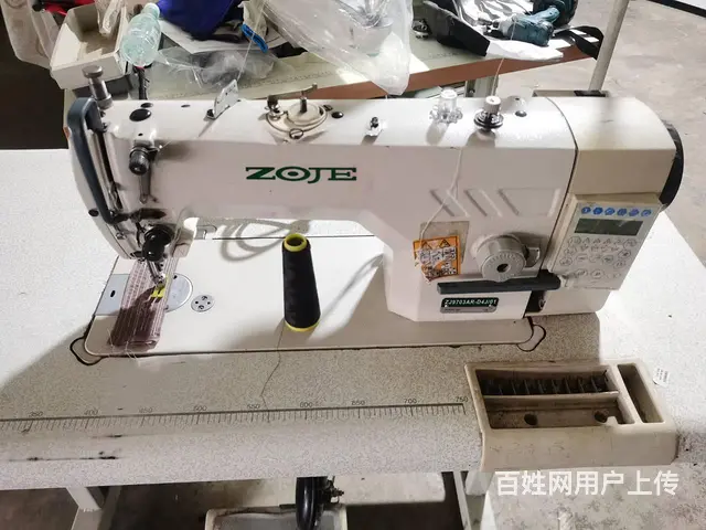 二手缝纫机锁边机绷缝机锁眼机处理 - 图片 4
