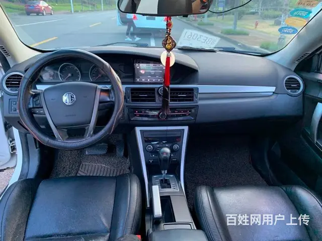 MG6 2012款 MG6 Magnette 1.8 手自一 - 图片 7