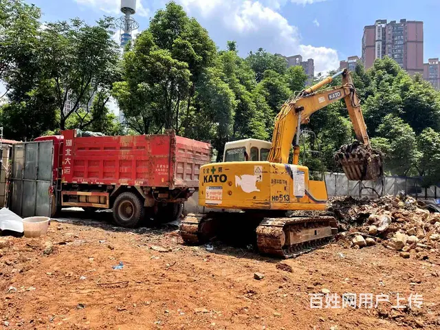 昆明室内外拆除，建筑垃圾装修垃圾清运 - 图片 6