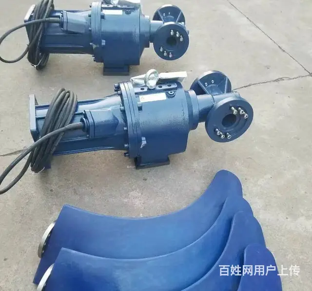 长兴县+混合潜水推流器+污水处理设备+环保 - 图片 4