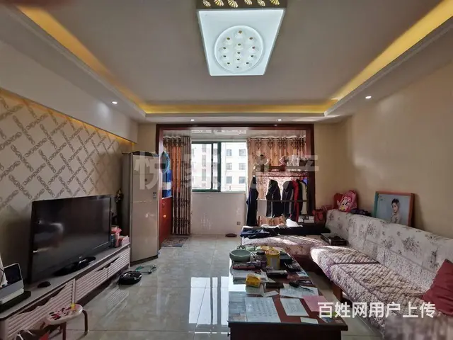 急售百草苑精装三房采光无影响可随时看房价格还可谈 - 图片 1