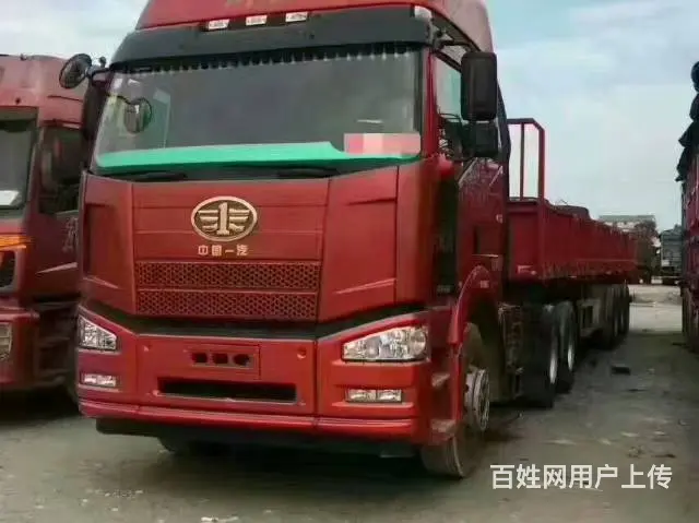 旧车付5万！新车付8万！多台大马力牵引车低价转让 - 图片 1