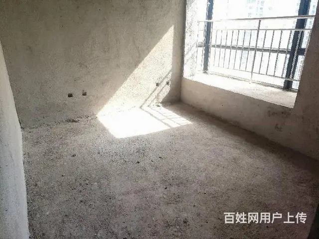五源河商圈   五源河公寓D区3房毛坯房 - 图片 10