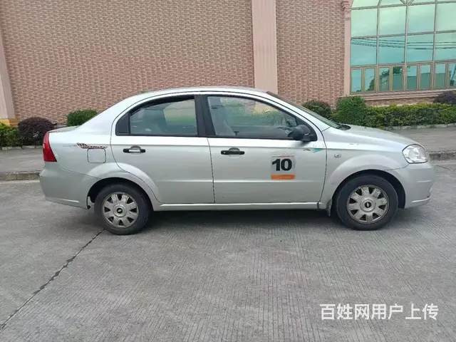 雪佛兰 赛欧 2005款 赛欧-三厢 1.6 手动 SL 基 - 图片 5