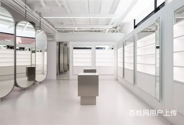 办公室、酒店、餐厅、商铺、厂房、美容院、超市装修 - 图片 10