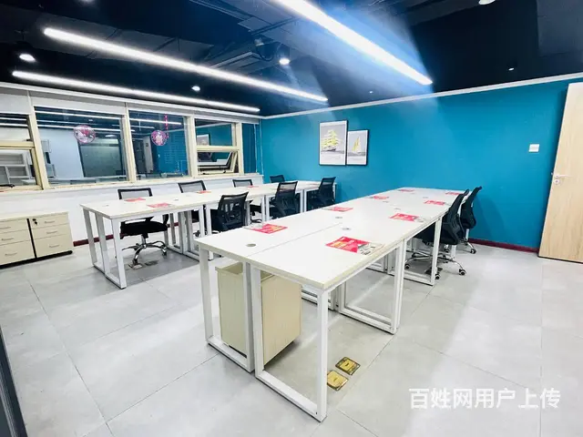 分公司入驻，芙蓉区五一商圈湘雅附二地铁口，精装小办公室 - 图片 4
