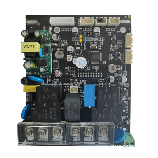 32A/7KW即插即用刷卡启动款220V家用交流桩 - 图片 1