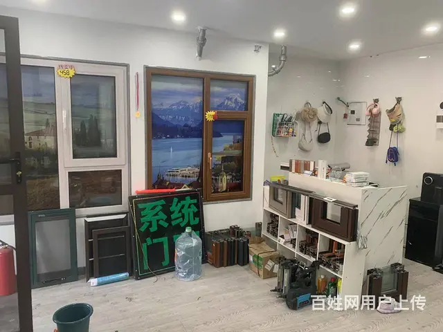 香坊门窗定制店铺出兑转让 设备齐全 临街店铺转让 - 图片 7