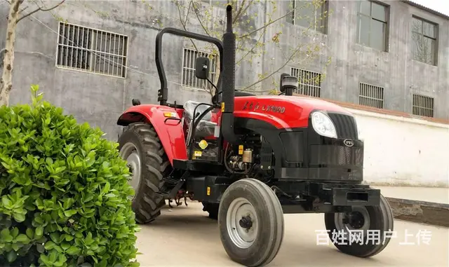 急转让还没出磨合期的东方红1000拖拉机 个人 - 图片 4