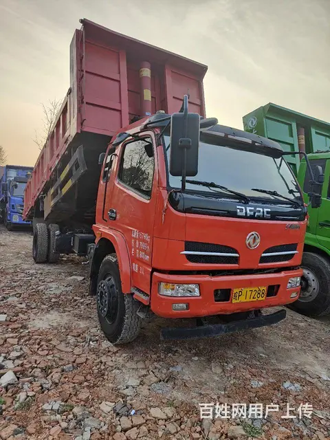 东风 自卸车 国5 - 图片 2