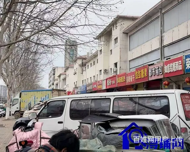 （浔铺网）沭阳批发市场大门口店铺纯出租（免费找店） - 图片 3