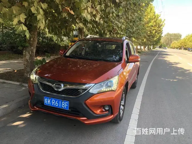 比亚迪 思锐 2013款 1.5TI 手动 尊享型 - 图片 1