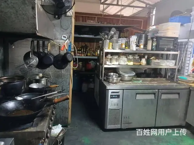 （51旺铺推荐）机场路120平烤肉店整体转让 - 图片 4