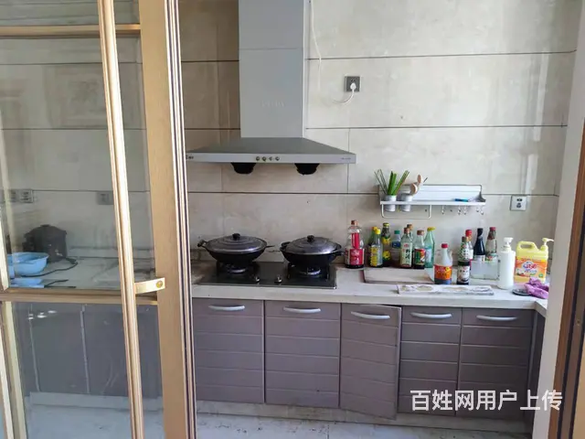 上高帝景豪庭复式楼精装修带大露台三证满五唯一对面学校和广场 - 图片 8