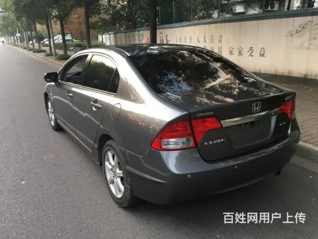 本田 思域 2009款 1.8 自动 VTi 豪华 - 图片 7