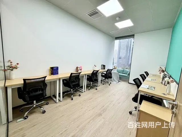 珠江新城丨精装小户型办公室,留学咨询企业环境优美 - 图片 10
