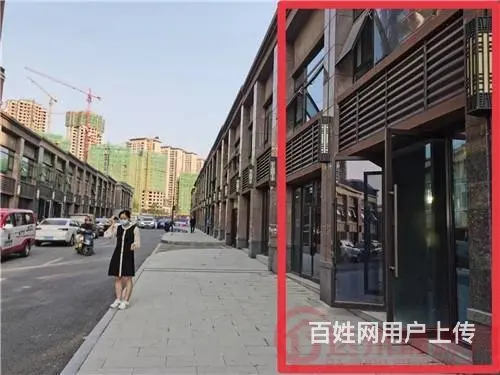 （达州铺源网）西外邦泰18栋102号50㎡旺铺出租 - 图片 2