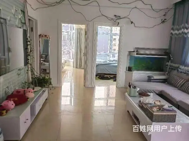 学府华庭附近4楼，83.5平米，3室一厅 - 图片 2