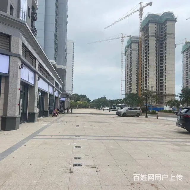 （51旺铺推荐）美兰区恒大美丽沙98平铺面出租 - 图片 2