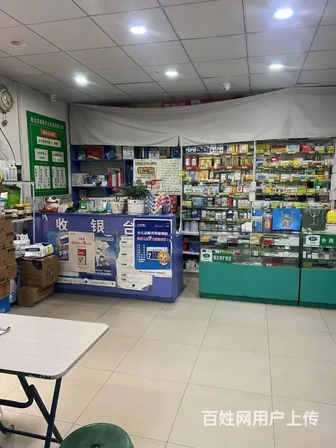 【搞定了！】香坊区永泰城哈东万达药店出兑手续转让 - 图片 8