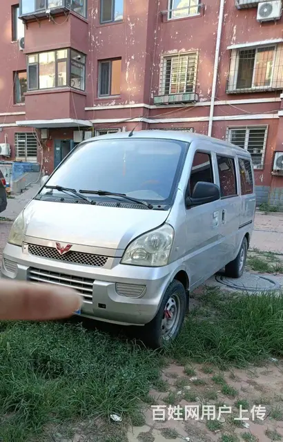 出售五菱面包车 - 图片 1