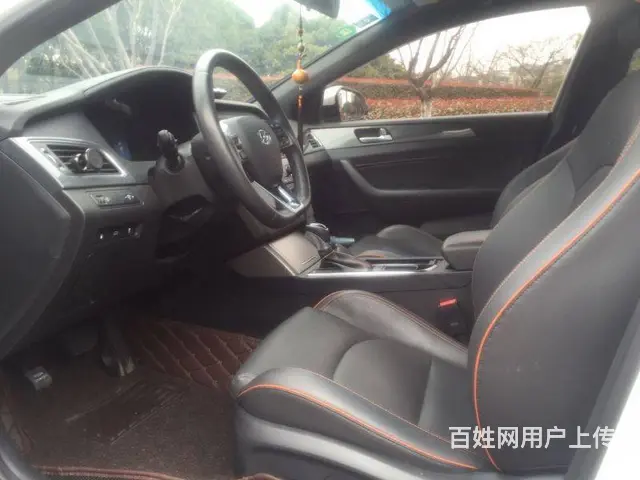 现代 索纳塔 2017款 第九代索纳塔 1.6T - 图片 2