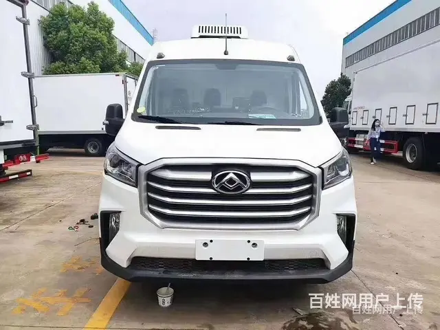 锦州江淮药品车多少钱 - 图片 6