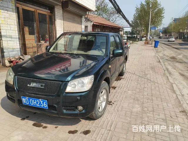 江铃 宝典 2014款 2.8T 手动 - 图片 2