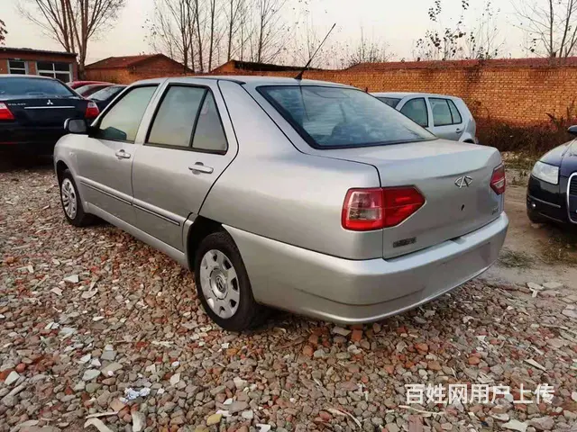 奇瑞 旗云 2012款 旗云2 1.5 手动 舒适版 - 图片 3
